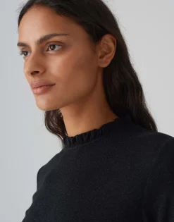 Damen OPUS Shirts^Shirt Sanba Schwarz Online Bestellen