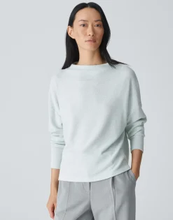 Damen OPUS Shirts^Shirt Sicozy Blau Online Bestellen