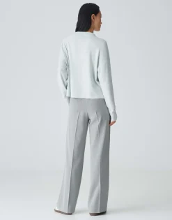 Damen OPUS Shirts^Shirt Sicozy Blau Online Bestellen