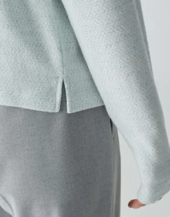 Damen OPUS Shirts^Shirt Sicozy Blau Online Bestellen