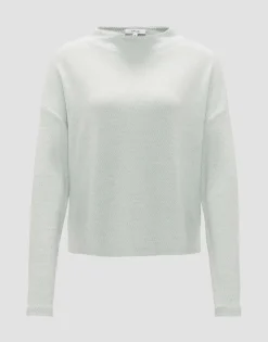 Damen OPUS Shirts^Shirt Sicozy Blau Online Bestellen