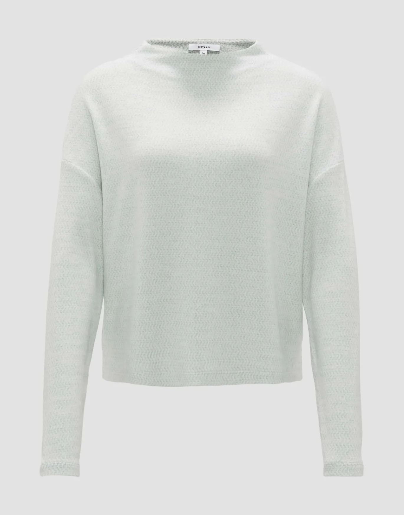 Damen OPUS Shirts^Shirt Sicozy Blau Online Bestellen