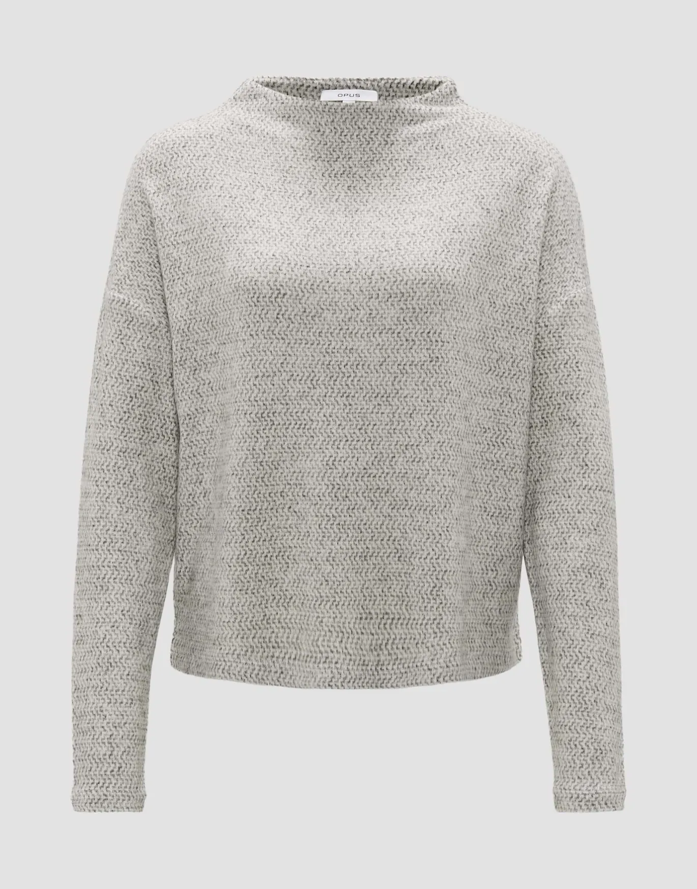 Damen OPUS Shirts^Shirt Sicozy Grau Online Bestellen