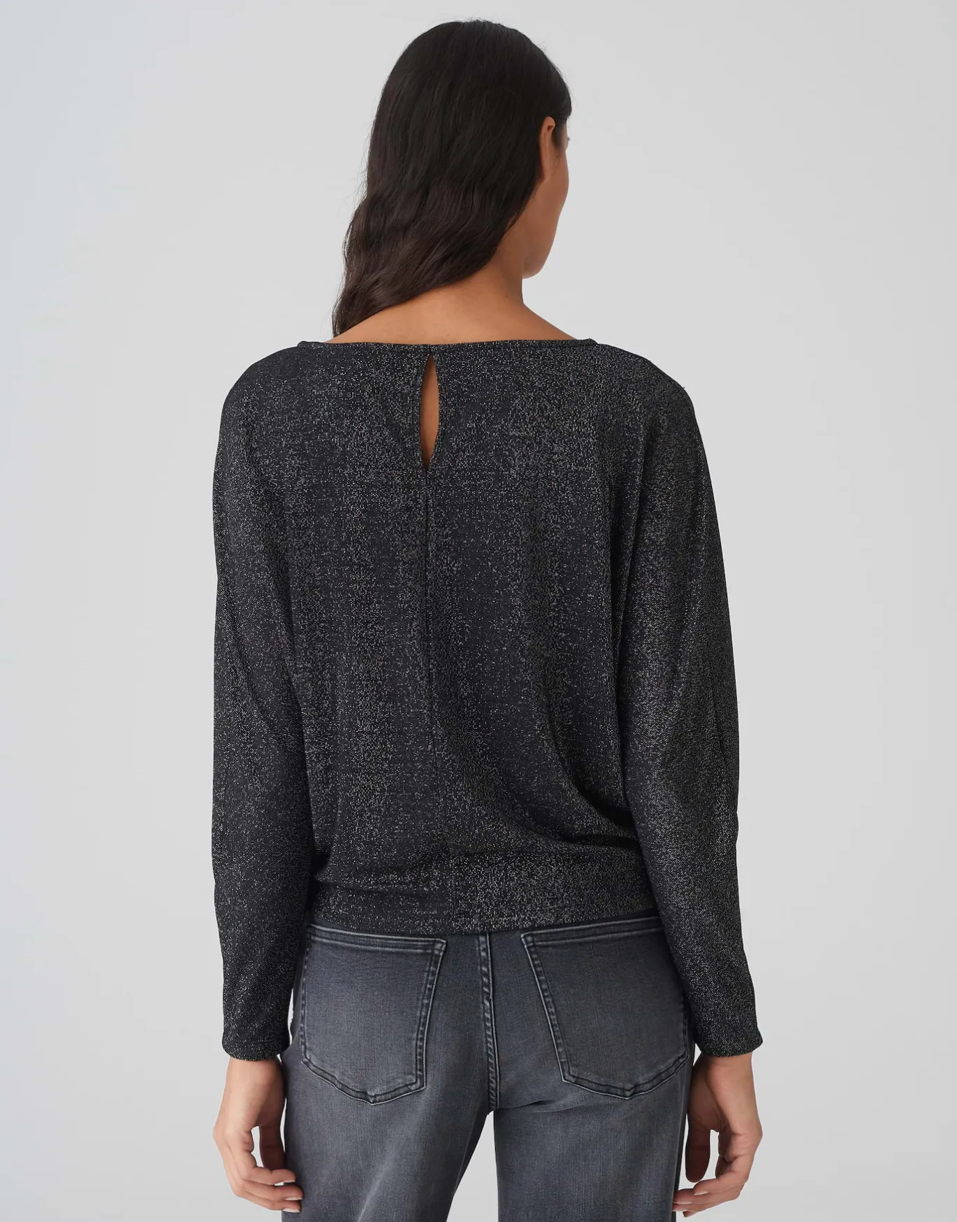 Damen OPUS Shirts^Shirt Siglam Schwarz Online Bestellen