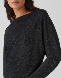 Damen OPUS Shirts^Shirt Siglam Schwarz Online Bestellen