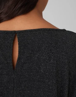 Damen OPUS Shirts^Shirt Siglam Schwarz Online Bestellen