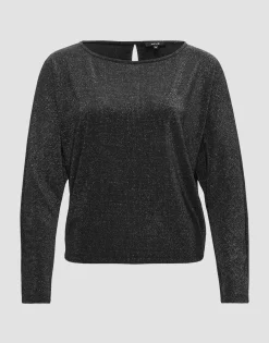 Damen OPUS Shirts^Shirt Siglam Schwarz Online Bestellen