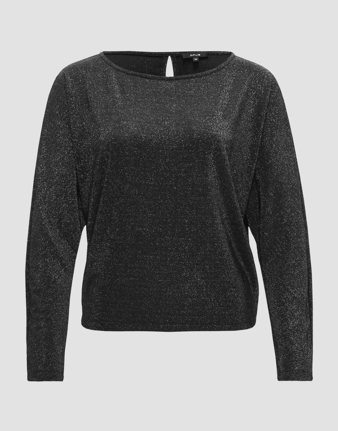 Damen OPUS Shirts^Shirt Siglam Schwarz Online Bestellen