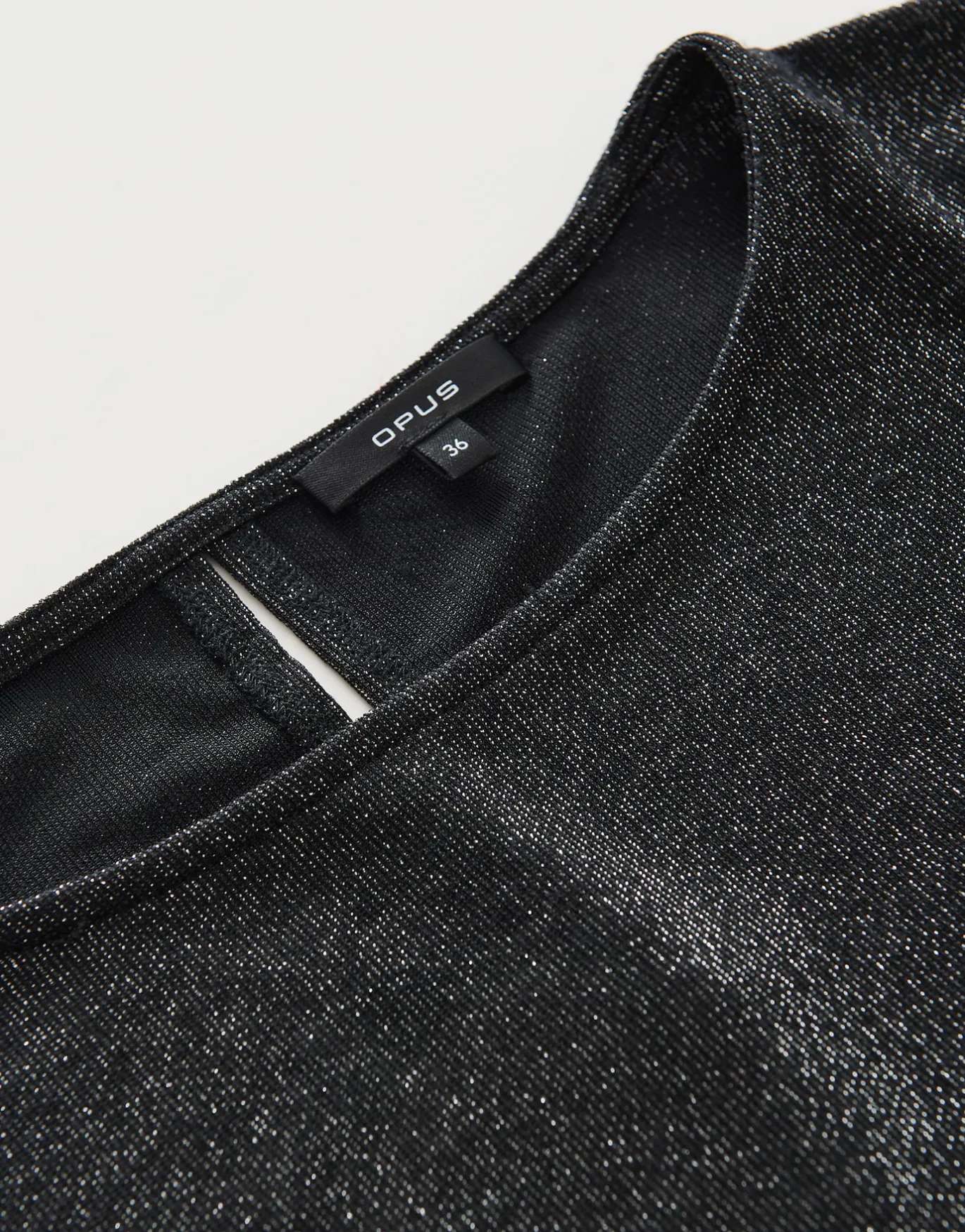 Damen OPUS Shirts^Shirt Siglam Schwarz Online Bestellen