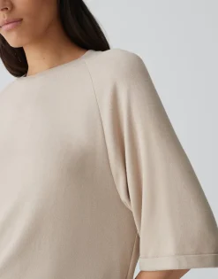 Damen OPUS Shirts^Shirt Sikanna Beige Online Bestellen