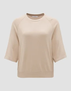 Damen OPUS Shirts^Shirt Sikanna Beige Online Bestellen