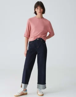 Damen OPUS Shirts^Shirt Sikanna Rosé Online Bestellen