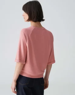 Damen OPUS Shirts^Shirt Sikanna Rosé Online Bestellen