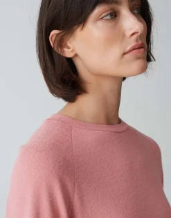 Damen OPUS Shirts^Shirt Sikanna Rosé Online Bestellen