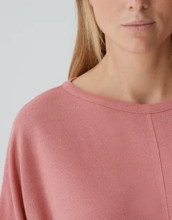 Damen OPUS Shirts^Shirt Simpla Rosé Online Bestellen