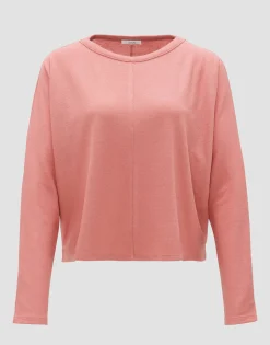 Damen OPUS Shirts^Shirt Simpla Rosé Online Bestellen