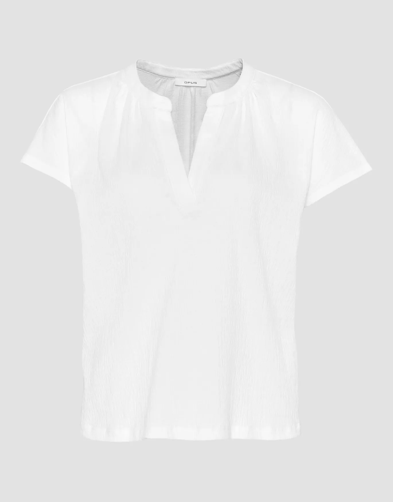 Damen OPUS Shirts^Shirt Skirius Weiß Online Bestellen