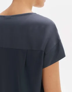 Damen OPUS Shirts^Shirt Skita Soft Grau Online Bestellen