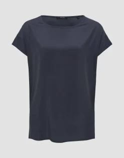 Damen OPUS Shirts^Shirt Skita Soft Grau Online Bestellen