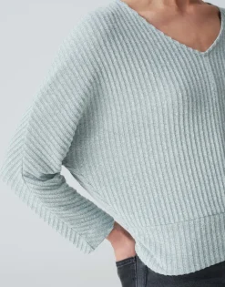 Damen OPUS Shirts^Shirt Sococo Blau Online Bestellen