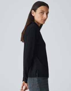 Damen OPUS Shirts^Shirt Sufu Schwarz Online Bestellen