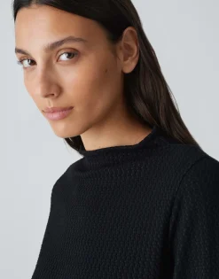 Damen OPUS Shirts^Shirt Sufu Schwarz Online Bestellen