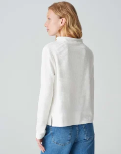 Damen OPUS Shirts^Shirt Sufu Weiß Online Bestellen