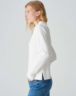 Damen OPUS Shirts^Shirt Sufu Weiß Online Bestellen