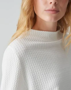 Damen OPUS Shirts^Shirt Sufu Weiß Online Bestellen