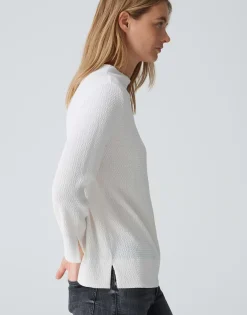 Damen OPUS Shirts^Shirt Suwen Weiß Online Bestellen