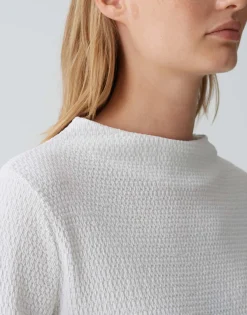 Damen OPUS Shirts^Shirt Suwen Weiß Online Bestellen