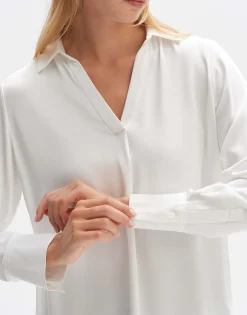 Damen OPUS Blusen^Shirtbluse Fangi Weiß Online Bestellen