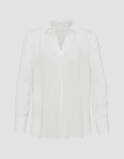 Damen OPUS Blusen^Shirtbluse Fangi Weiß Online Bestellen