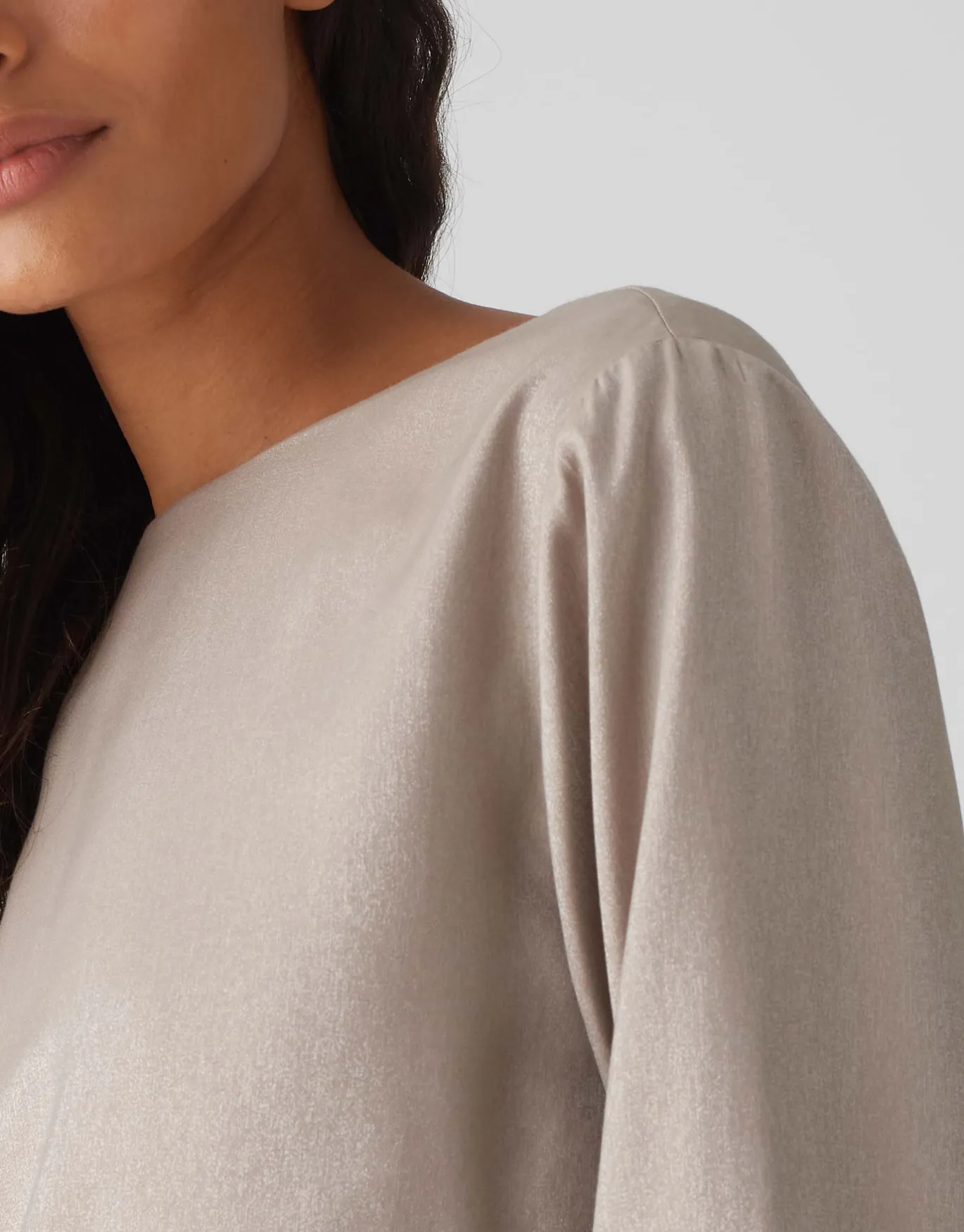 Damen OPUS Blusen^Shirtbluse Flixi Braun Online Bestellen