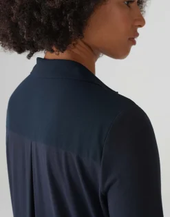 Damen OPUS Blusen^Shirtbluse Frera Blau Online Bestellen