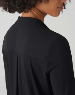 Damen OPUS Blusen^Shirtbluse Frera Schwarz Online Bestellen