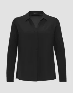 Damen OPUS Blusen^Shirtbluse Frera Schwarz Online Bestellen