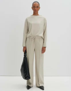 Damen OPUS Blusen^Shirtbluse Zalene Beige Online Bestellen