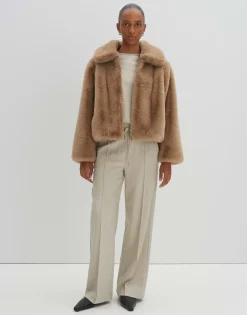 Damen OPUS Blusen^Shirtbluse Zalene Beige Online Bestellen