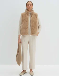 Damen OPUS Accessoires^Shopper Bujina Bag Beige Online Bestellen