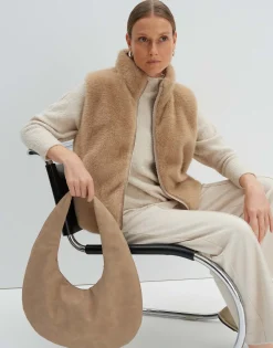 Damen OPUS Accessoires^Shopper Bujina Bag Beige Online Bestellen