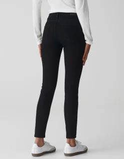 Damen OPUS Jeans^Skinny Jeans Elma Schwarz Online Bestellen