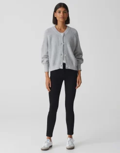 Damen OPUS Jeans^Skinny Jeans Elma Schwarz Online Bestellen