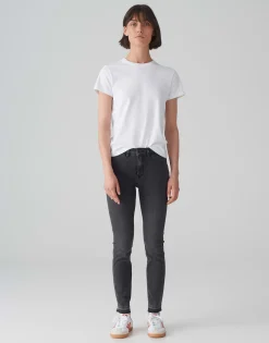 Damen OPUS Jeans^Skinny Jeans Elma Classy Grau Online Bestellen