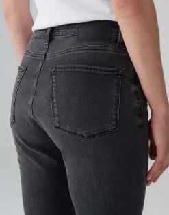 Damen OPUS Jeans^Skinny Jeans Elma Classy Grau Online Bestellen