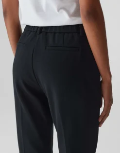 Damen OPUS Hosen^Slacks Melina Schwarz Online Bestellen