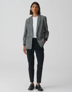 Damen OPUS Hosen^Slacks Melina Schwarz Online Bestellen