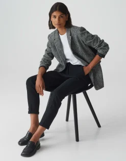 Damen OPUS Hosen^Slacks Melina Schwarz Online Bestellen