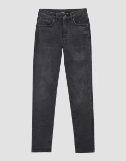 Damen OPUS Jeans^Slim Jeans Catia Iconic Schwarz Online Bestellen