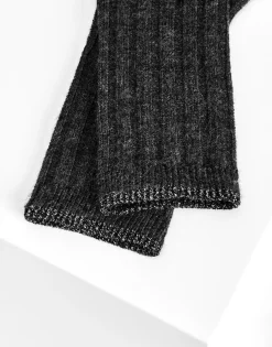Damen OPUS Accessoires^Socke Yanna Cashmere Grau Online Bestellen